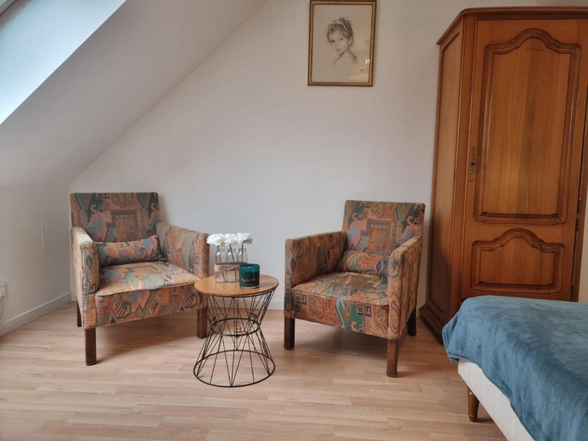 Le Vivien Apartment Romorantin-Lanthenay Ngoại thất bức ảnh